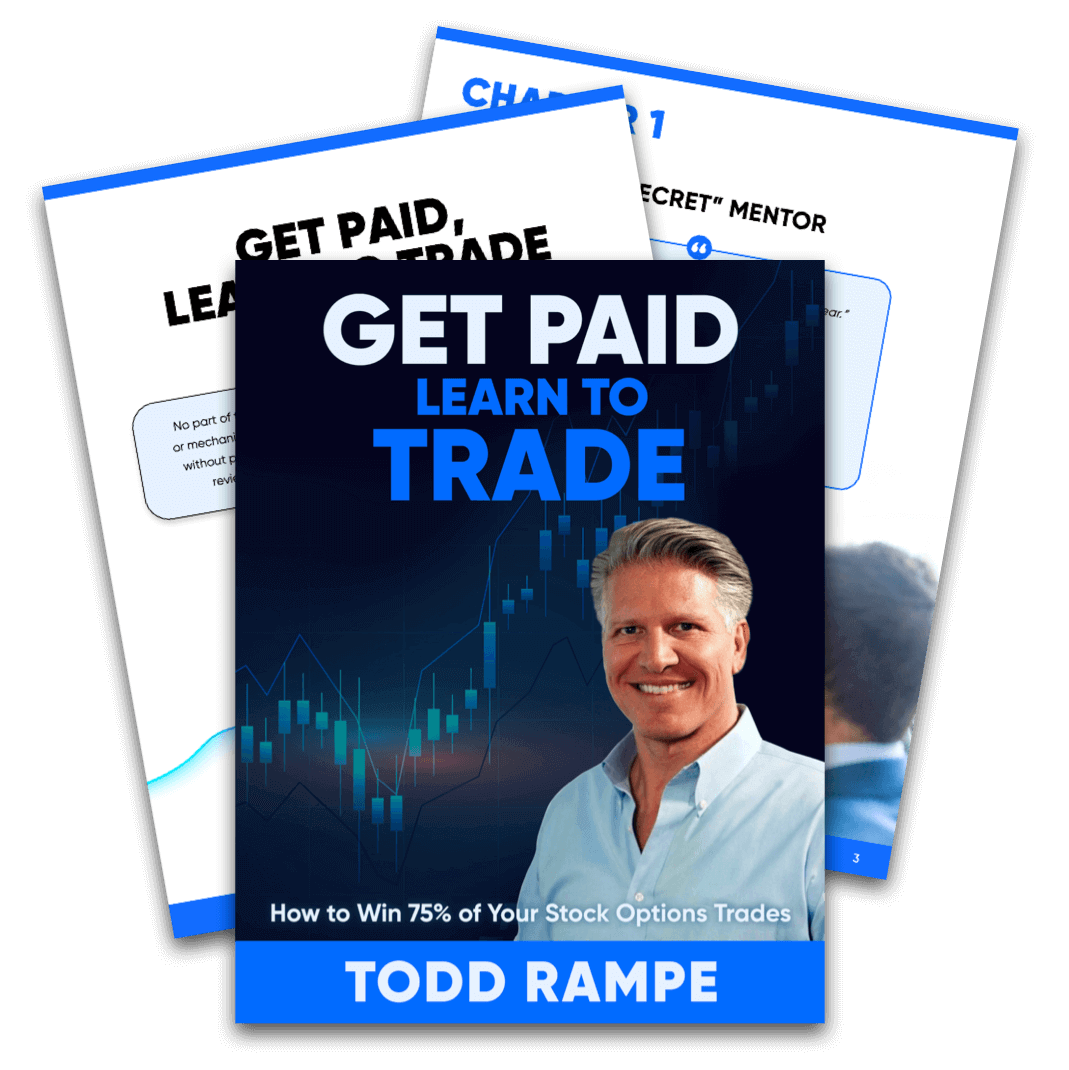 Get Paid Learn To Trade Todd Rampe EBook